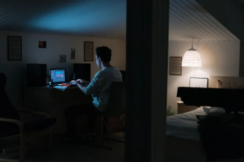 Off the Grid: Why Dark Artists Are Done Chasing Streams and Building Their Own Worlds Instead