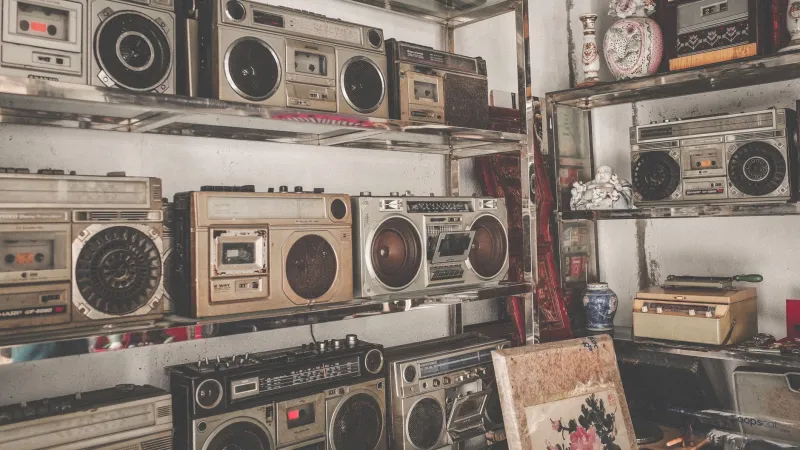 Ghost Pressings: Inside the Obsessive Hunt for Dark Music Releases That Almost Never Existed