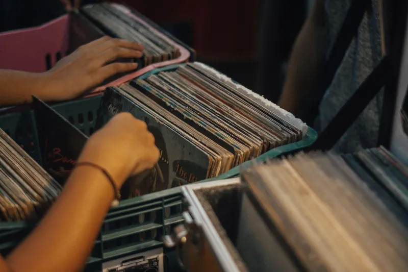 Dust and Devotion: Why Indie Record Stores Are the Last Sacred Spaces for Underground Music