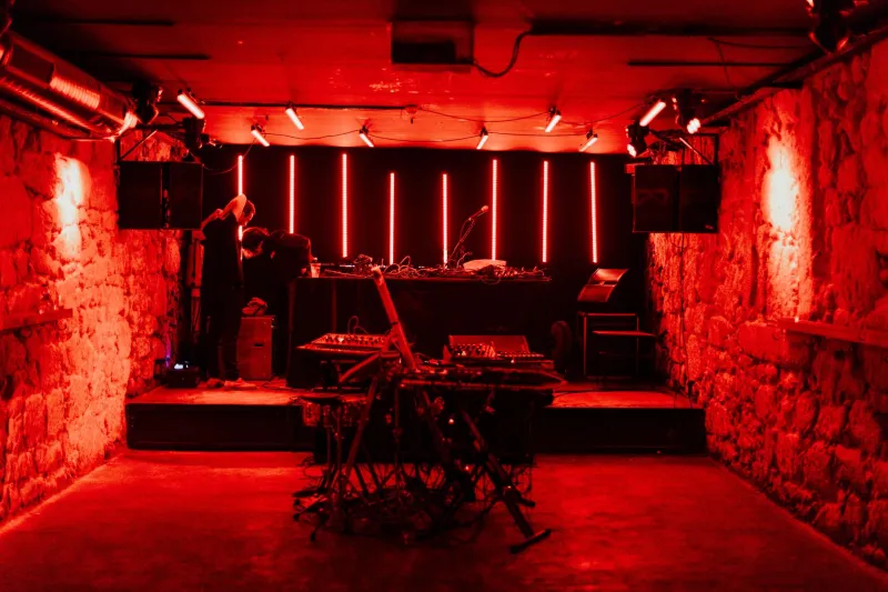 Hold the Line: How Underground Dark Venues Are Fighting to Stay Alive in a Gentrifying America